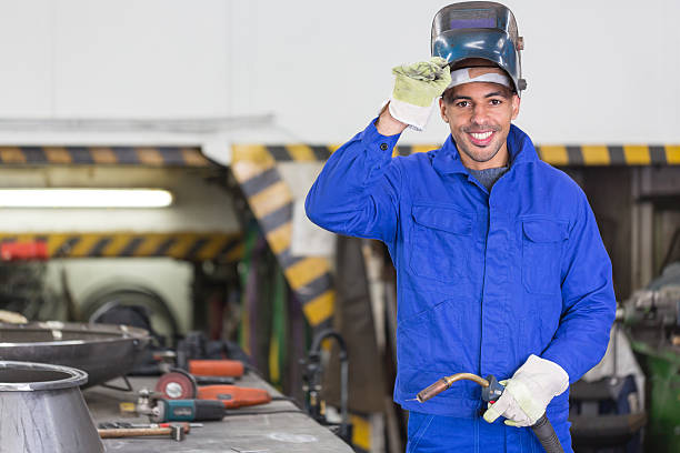 Professional Welder & Metal Fabrication in Knox, PA